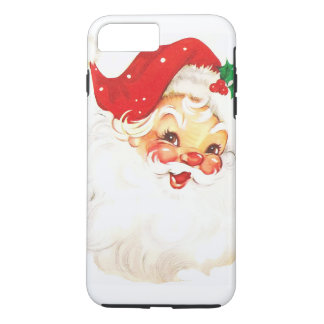 Vintage Santa Claus iPhone 8 Plus/7 Plus Case