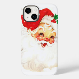 Vintage Santa Claus Case-Mate iPhone Case