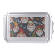 Vintage Santa Claus Christmas Collection