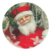 Vintage Santa Claus
