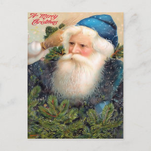 Vintage Santa Claus Postcard