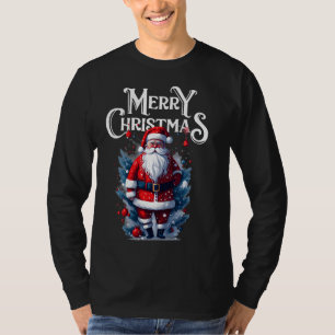 Vintage Santa Claus T-Shirt