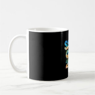 Vintage santa cruz 2026 trip bus tour vacay bff coffee mug