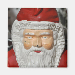 Vintage Santa Magnet