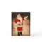 Vintage Santa Note Card