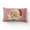 vintage santa throw pillow
