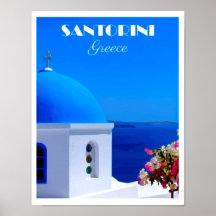 Vintage Santorini