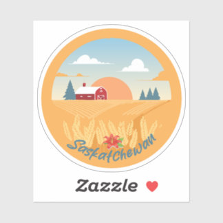 Vintage Saskatchewan