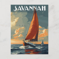 Vintage Savannah Travel