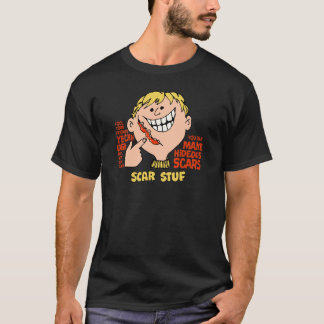 Vintage Scar Stuf Kid T-Shirt