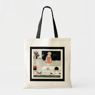 Vintage School Bag for Students or Teachers