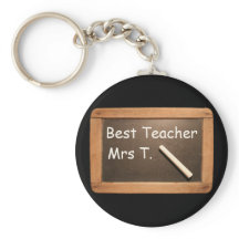 Vintage School Slate - Best Teacher Personalised