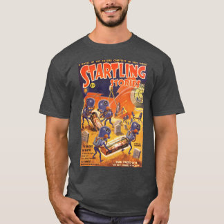 vintage science fiction art T-Shirt