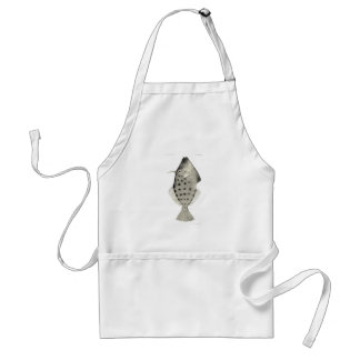 Vintage Science NZ Fish - Smooth Leatherjacket Standard Apron
