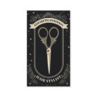 Vintage Scissors Hair Dresser Appointment