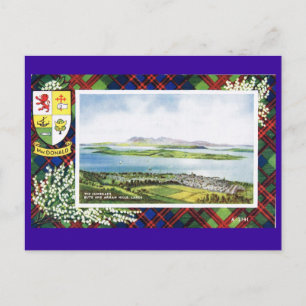 Vintage Scotland, MacDonald, the Cumbraes Postcard