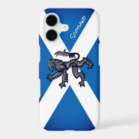 Vintage Scottish Flag, Scotland, Rampant / fashion