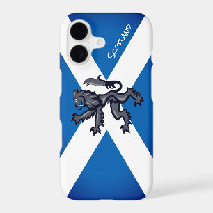 Vintage Scottish Flag, Scotland, Rampant / fashion