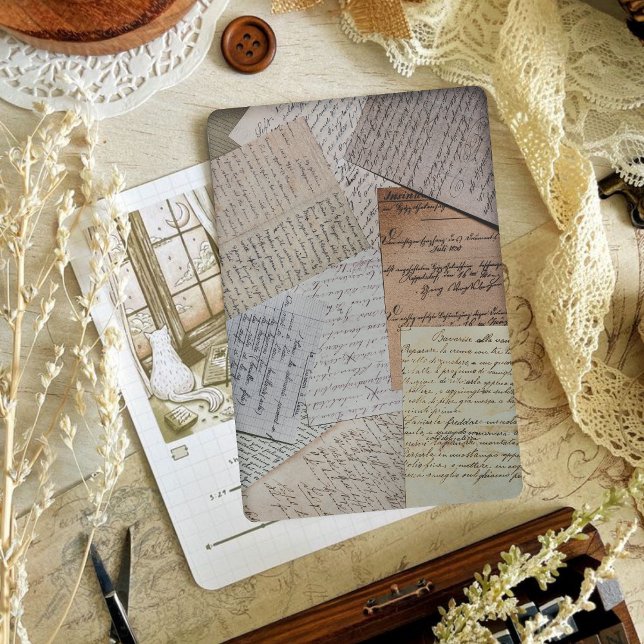 vintage scrapbook papers (Creator Uploaded)