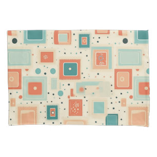 Vintage Scrapbook Pattern (2) Pillowcase