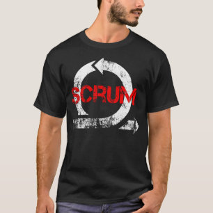 Vintage Scrum Tee