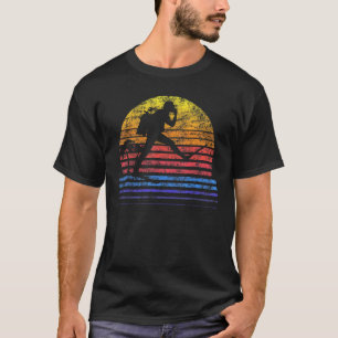 Vintage Scuba Diving 60s 70s 80s Retro Sunset Dive T-Shirt