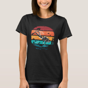 Vintage Scuba Diving Underwater Deep Sea Divers T-Shirt