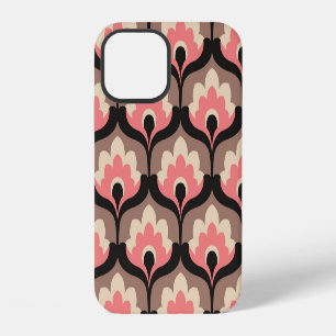 Vintage Seamless Floral Flower Pattern iPhone 12 Case