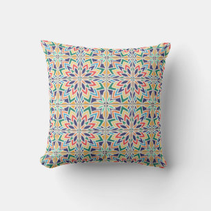 Vintage seamless pattern, based on traditional wa cushion