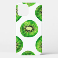 vintage Seamless pattern kiwi illustration hand dr