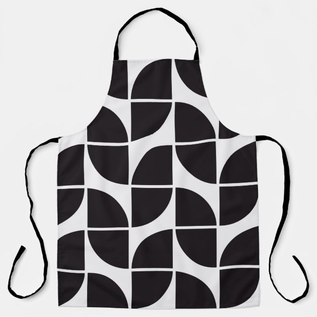  vintage seamless pattern. Modern stylish texture. Apron (Front)