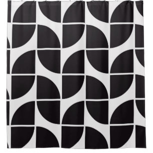 vintage seamless pattern. Modern stylish texture. Shower Curtain