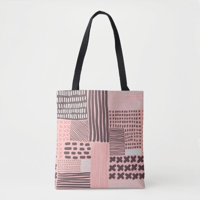 vintage seamless pattern. Modern stylish texture.  Tote Bag (Front)