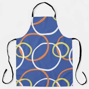 vintage seamless texture background pattern. Hand Apron