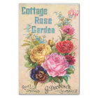 Vintage Seed Catalogue 1897 Cottage Rose Garden