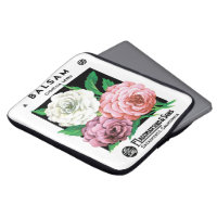 Vintage Seed Packet Label Art, Camellia Flowers