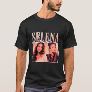 Vintage Selenas Quintanilla tshirt