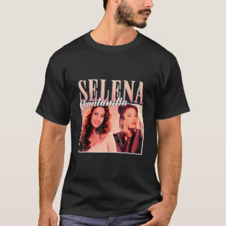 Vintage Selenas Quintanilla tshirt