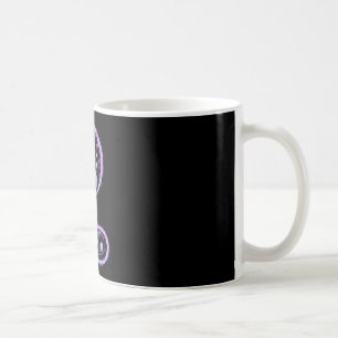 Vintage Semicolon Butterfly Semi-colon Tattoo Ment Coffee Mug
