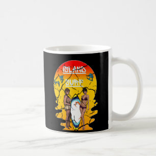 Vintage Seven Seas Caribbean Vacation Coffee Mug
