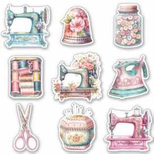 Vintage Sewing Elements