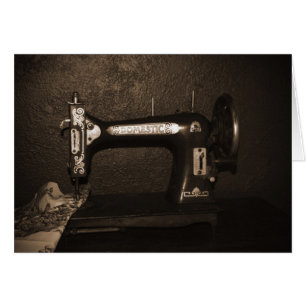 Vintage Sewing Machine