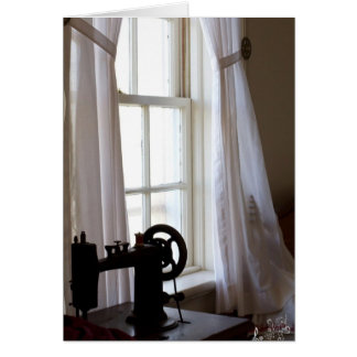 Vintage Sewing Machine