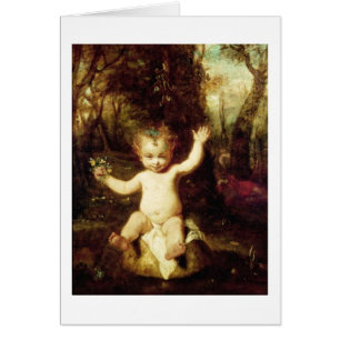 Vintage - Shakespeare's Puck,