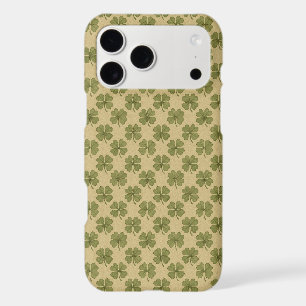 Vintage, shamrock Saint Patrick's Day