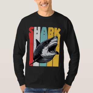Vintage Shark T-Shirt