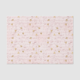 Vintage Sheet Music and Bees