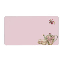 Vintage Shipping Labels