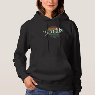 Vintage Silver Lake Sand Dunes   Hoodie