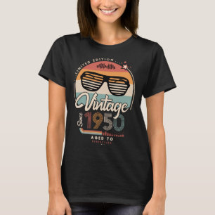 Vintage since 1950 T-Shirt